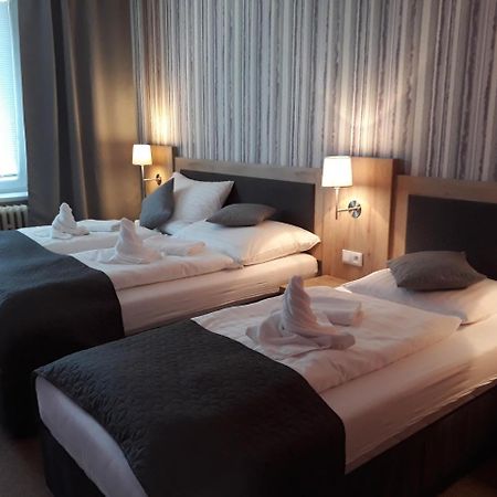 Hotel Rozvoj Klatovy Eksteriør bilde