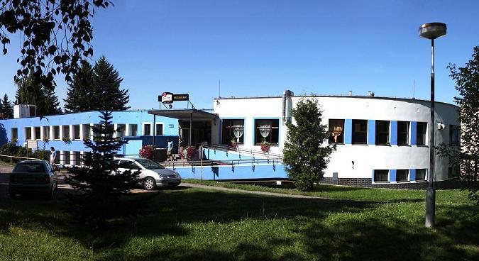 Hotel Rozvoj Klatovy Eksteriør bilde