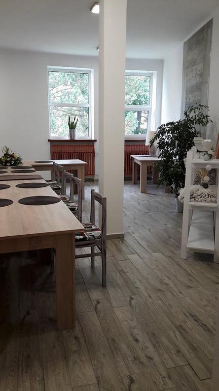 Hotel Rozvoj Klatovy Eksteriør bilde