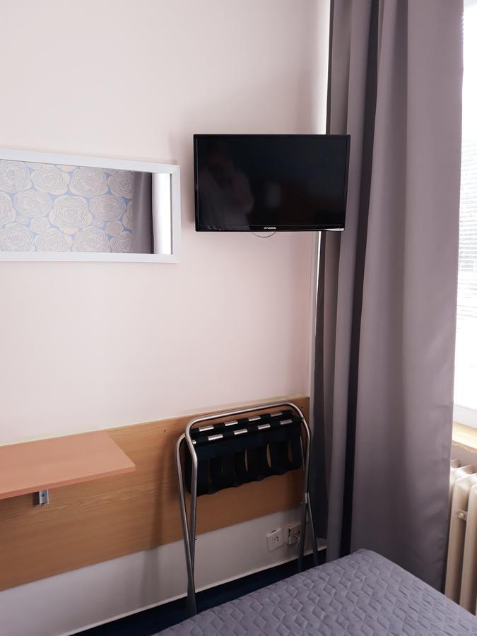 Hotel Rozvoj Klatovy Eksteriør bilde